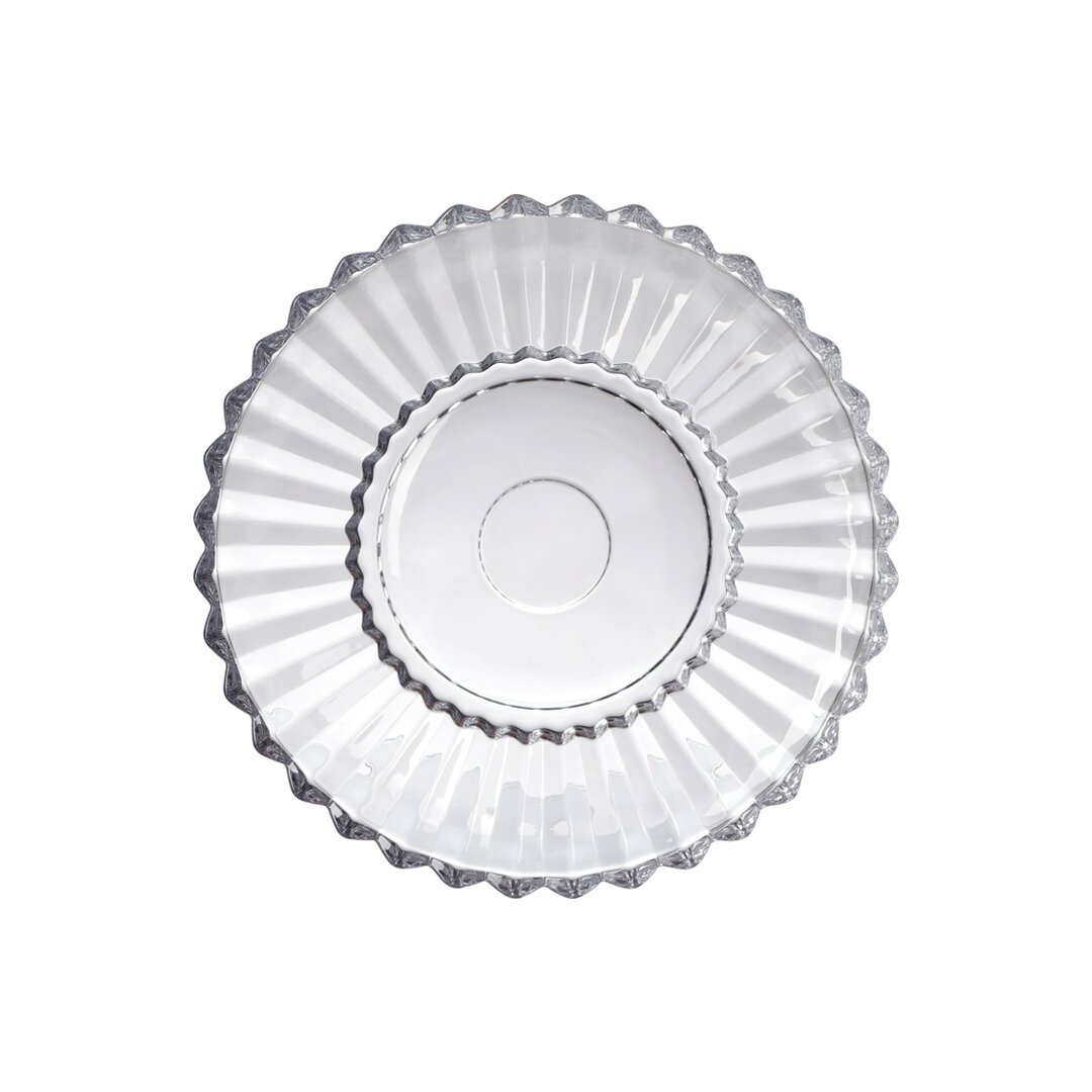 Tulip Dessert Plate Set 11-9, 7 Pieces