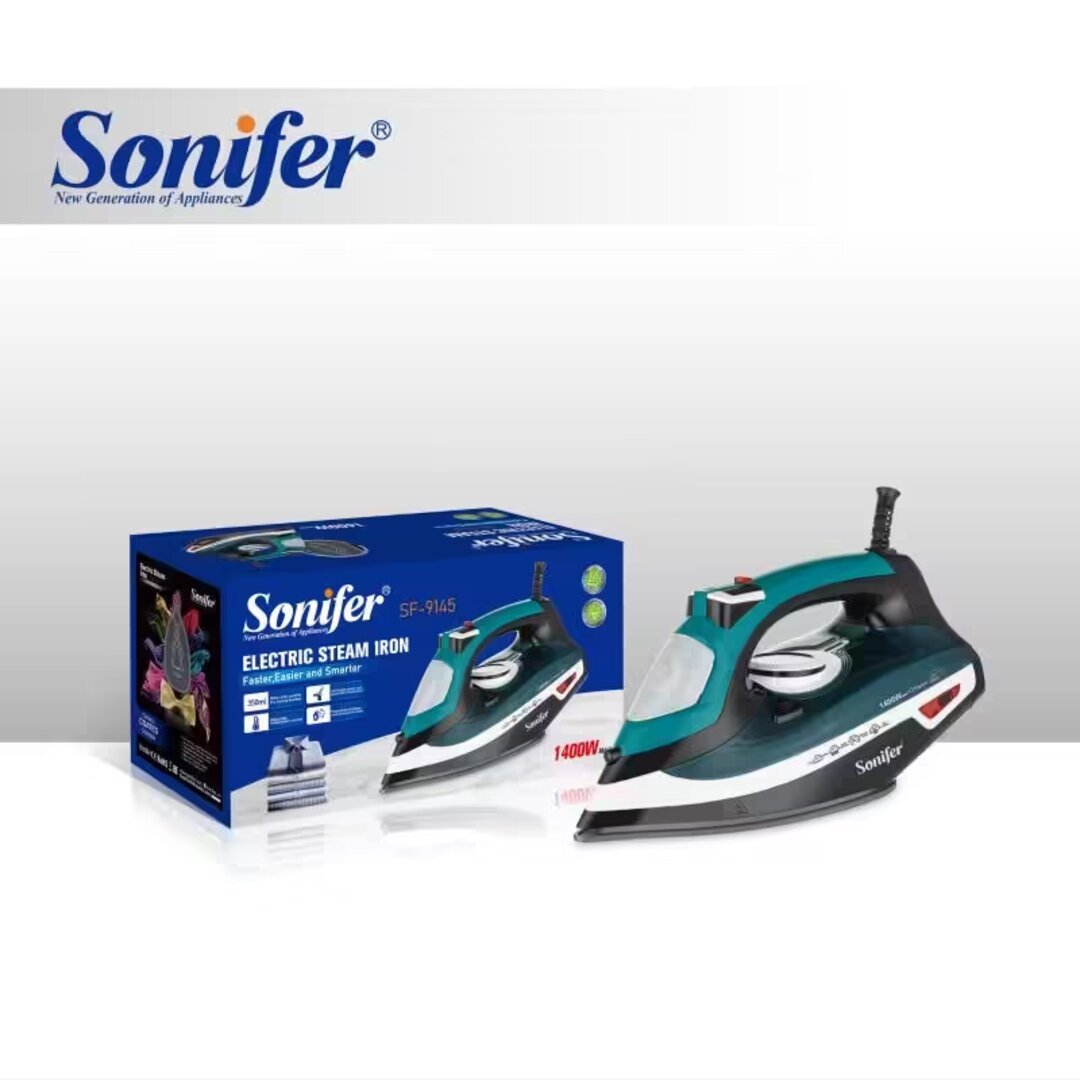 Sonifer Hekur për Hekurosje 1400W, SF-9145, 1 Copë