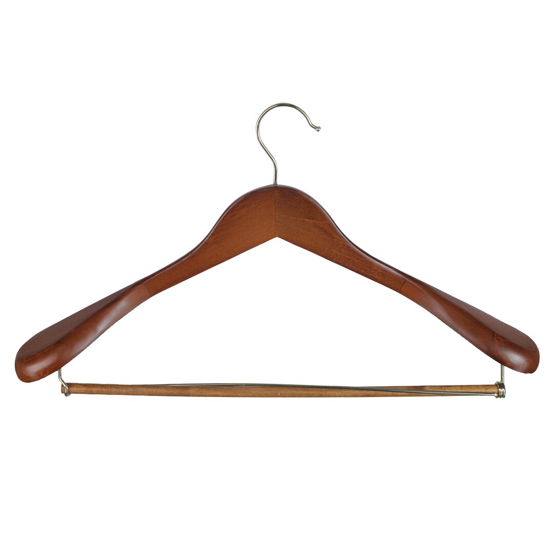 Varëse Rrobash Druri Brown Për Kostume 4-9, 1 Copë