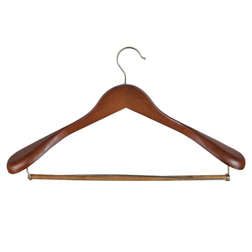 Varëse Rrobash Druri Brown Për Kostume 4-9, 1 Copë