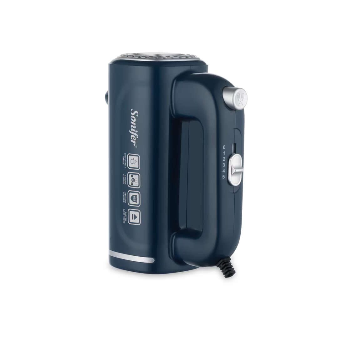 Sonifer Electric Hand Mixer, 250W, SF-7034D, 1 Piece
