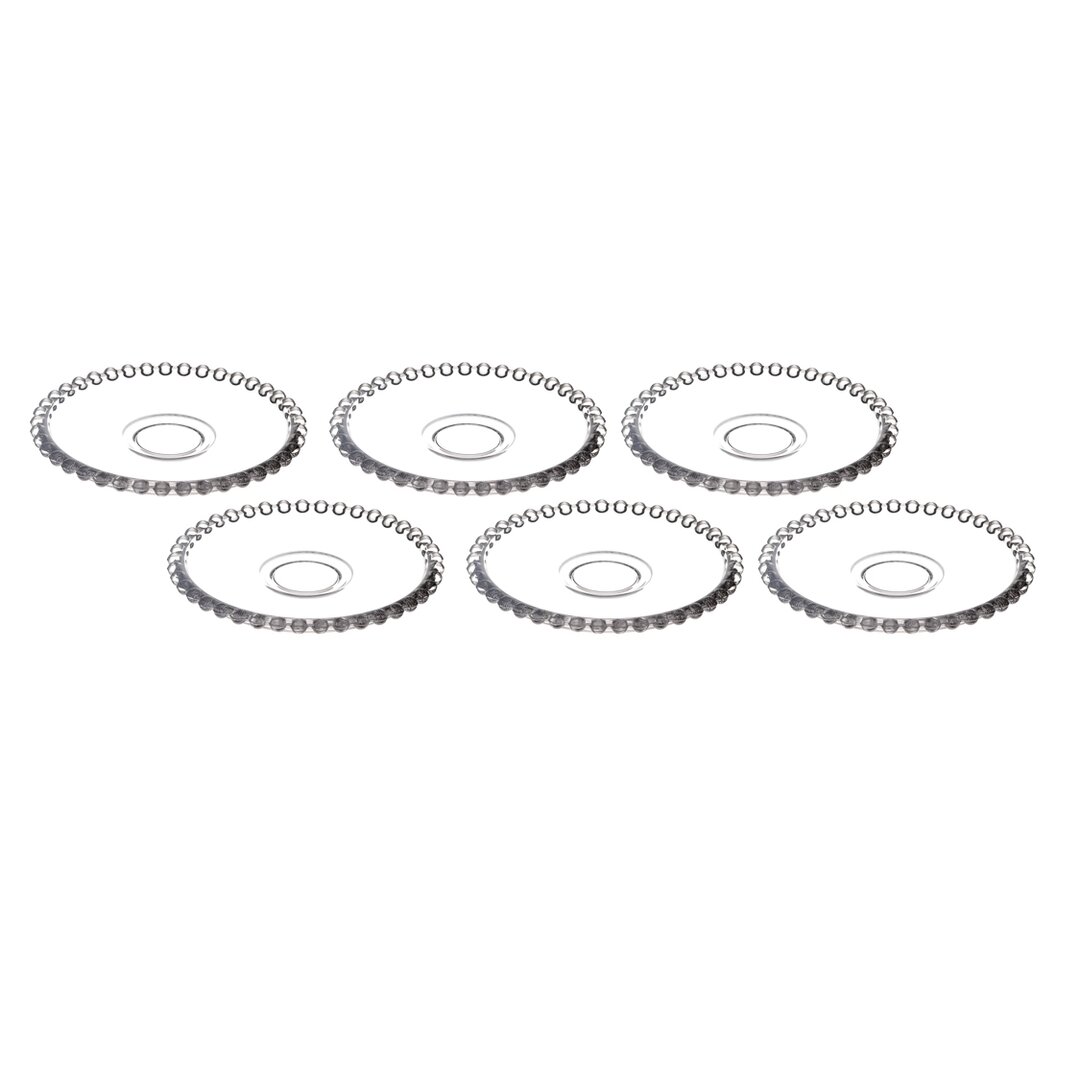 Pearl Coffee Cup Set, 11-1, 12 Pieces