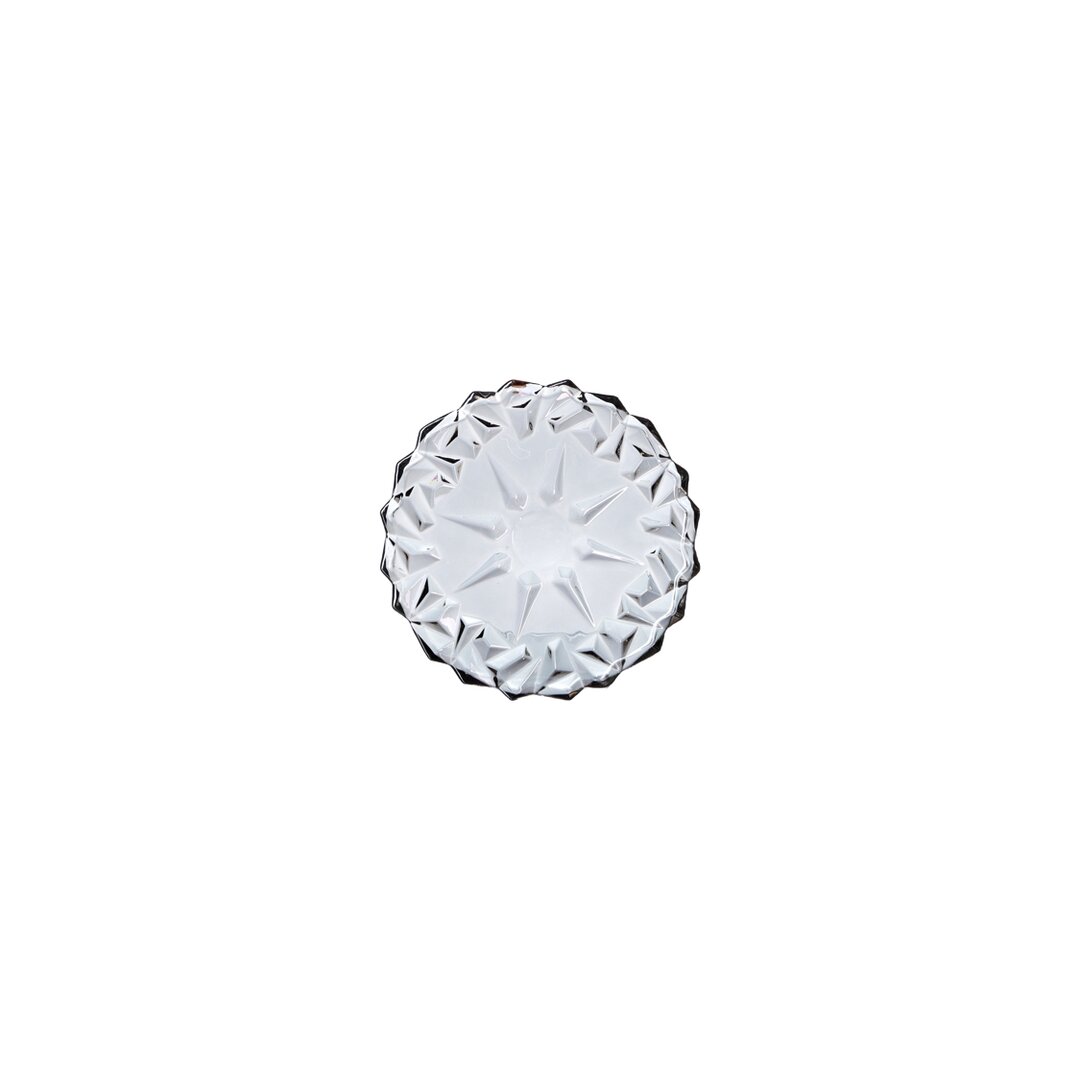 Vogue Dessert Plate Set Grey 11-8, 7 Pieces