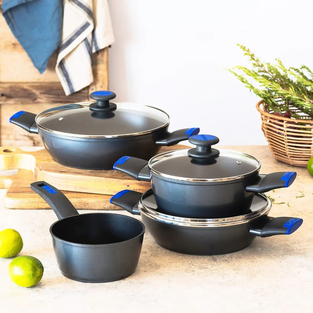 Isogona Monix Martin Set Tenxheresh, 4 Copë