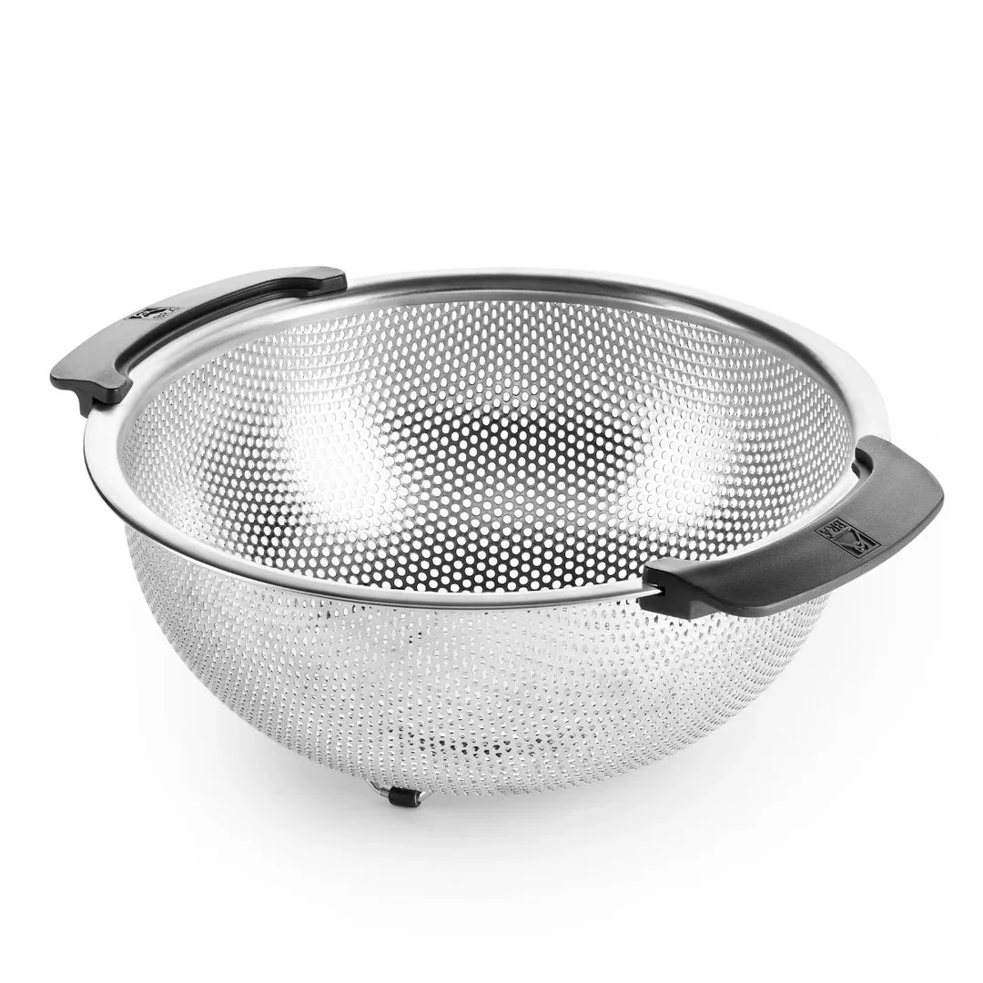 Isogona Bra Stainless Steel Strainer 2D 22 Cm, 1 Piece