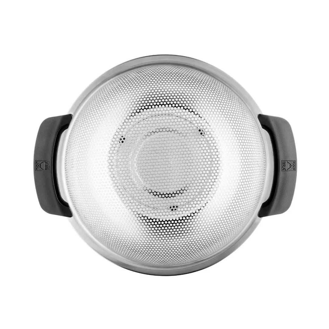 Isogona Bra Stainless Steel Strainer 2D 18 Cm, 1 Piece