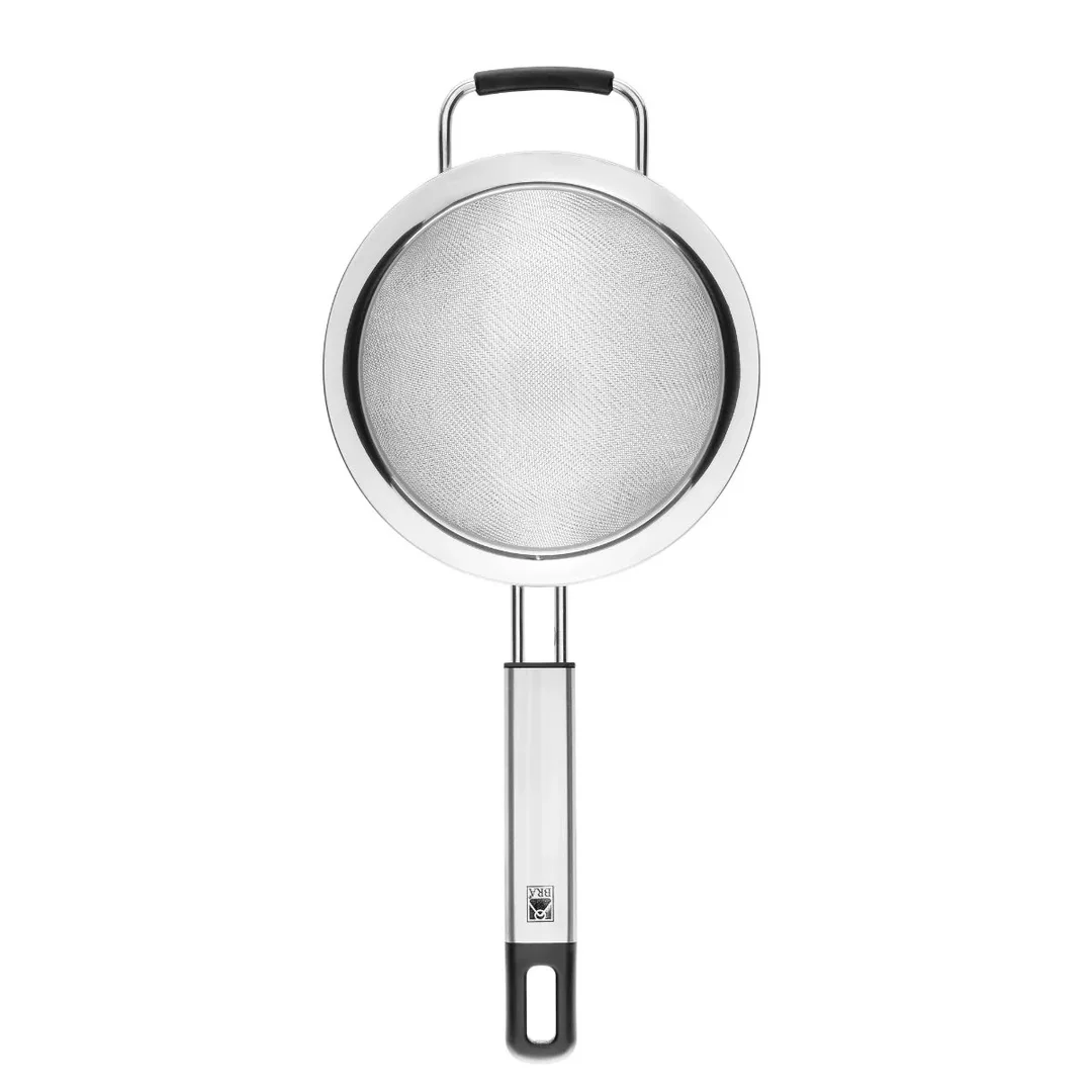 Bra Kullesë Inoksi 1D 19 Cm, 1 Copë