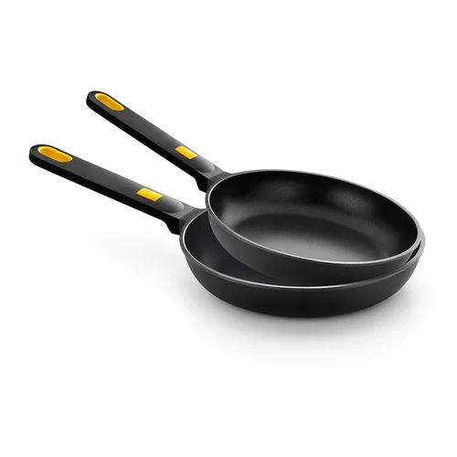 Bra Daily Pro Set Frying Pan 20-26 Cm, 2 Pieces