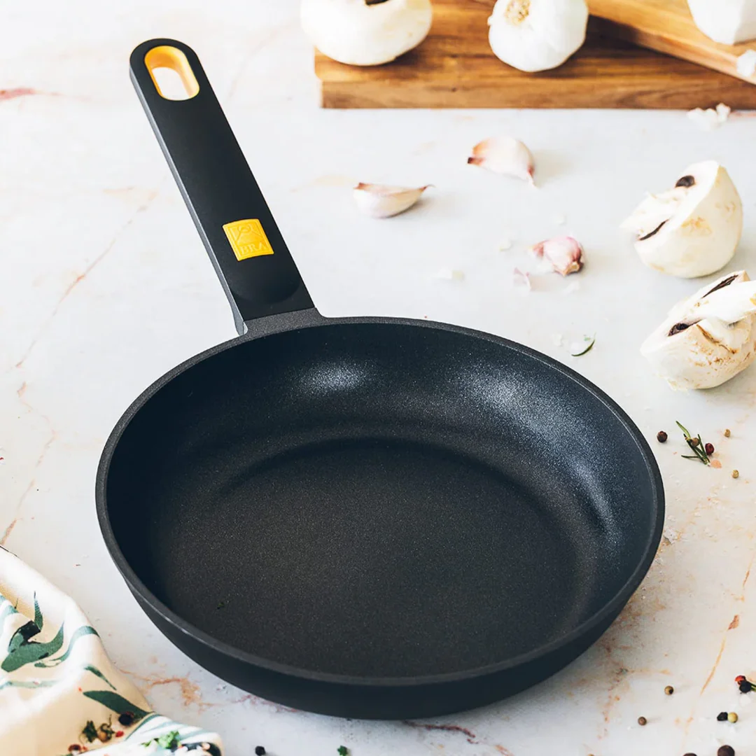 Bra Daily Pro Set Frying Pan 20-26 Cm, 2 Pieces