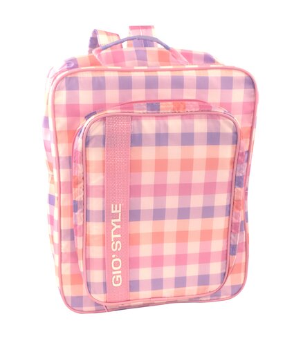 Giostyle Fiesta Backpack Picnic Thermal Bag Colors, 17 Lt, 1 Piece