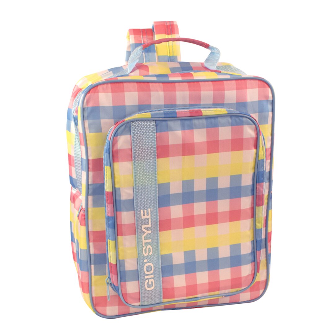 Giostyle Fiesta Backpack Picnic Thermal Bag Colors, 17 Lt, 1 Piece
