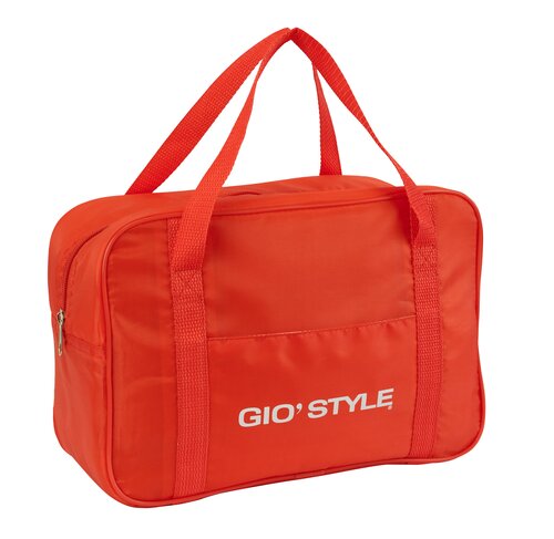Giostyle Fiesta Thermal Bag B/G/O, 8 Lt, 1 Piece
