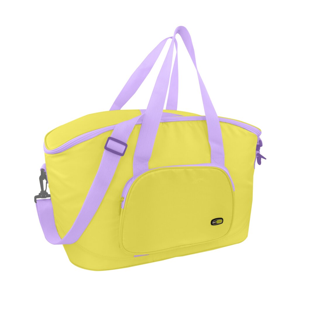 Giostyle Tulipano Picnic Çantë Termike Pastel Colors, 26 Lt, 1 Copë