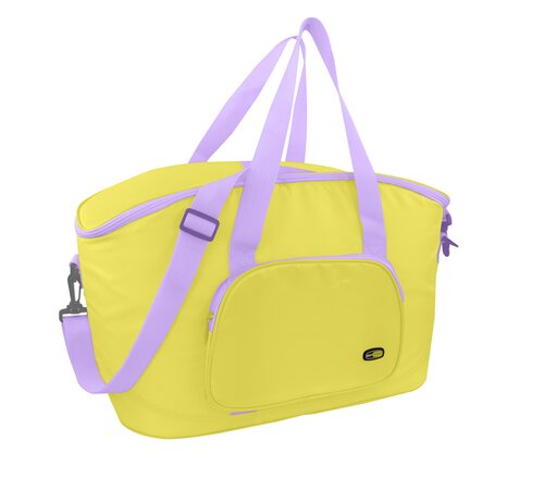 Giostyle Tulipano Picnic Çantë Termike Pastel Colors, 26 Lt, 1 Copë