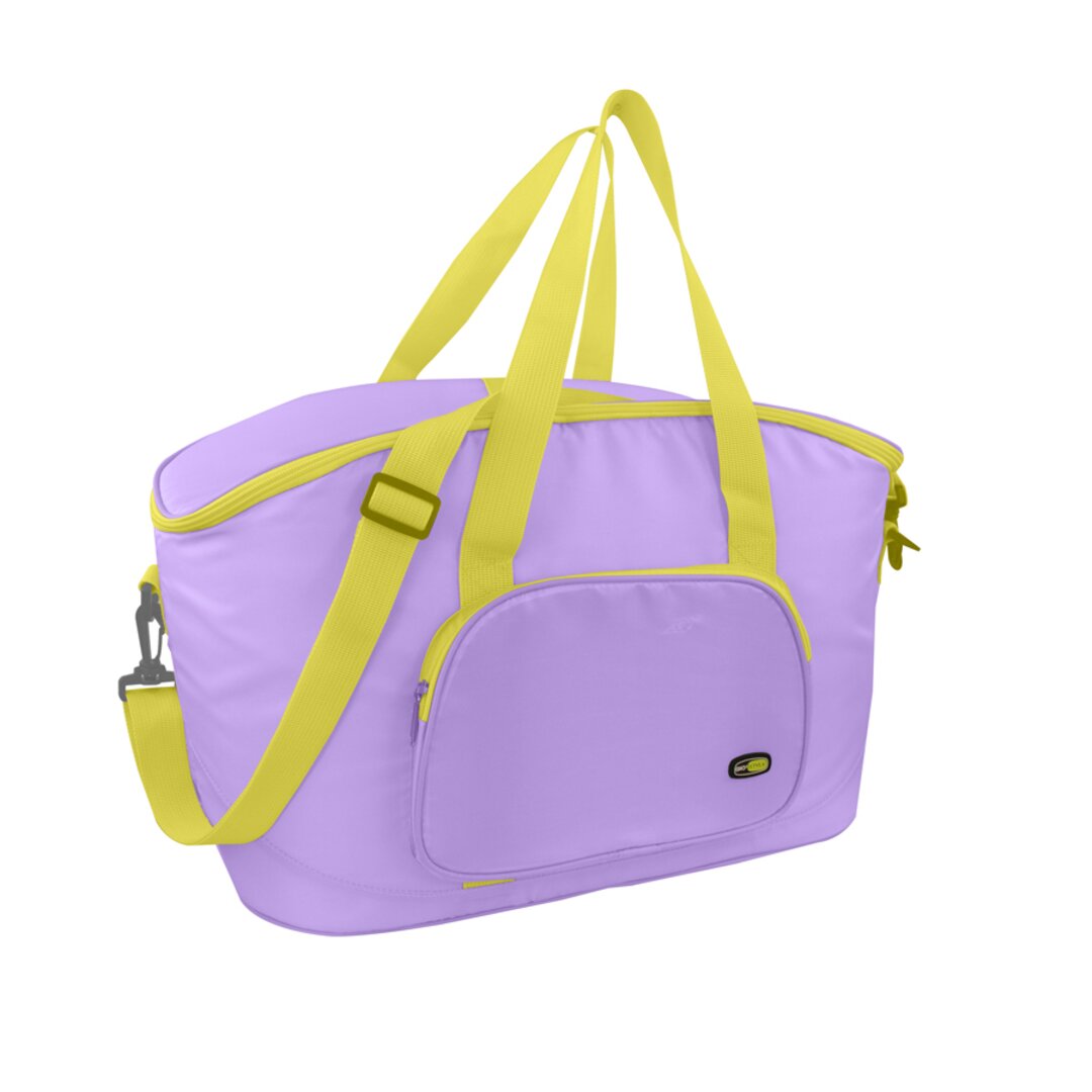 Giostyle Tulipano Picnic Çantë Termike Pastel Colors, 26 Lt, 1 Copë