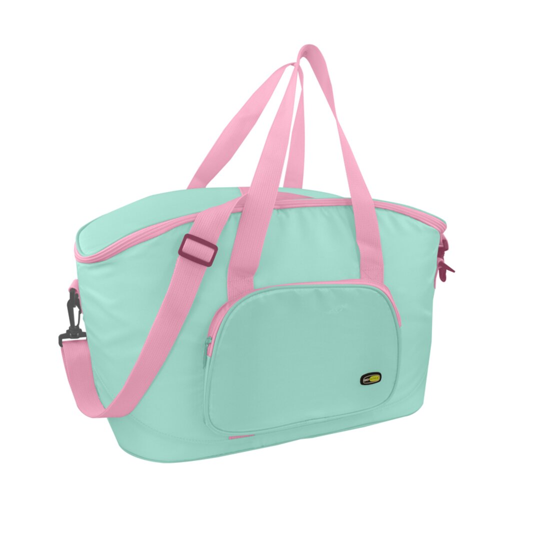 Giostyle Tulipano Picnic Çantë Termike Pastel Colors, 26 Lt, 1 Copë