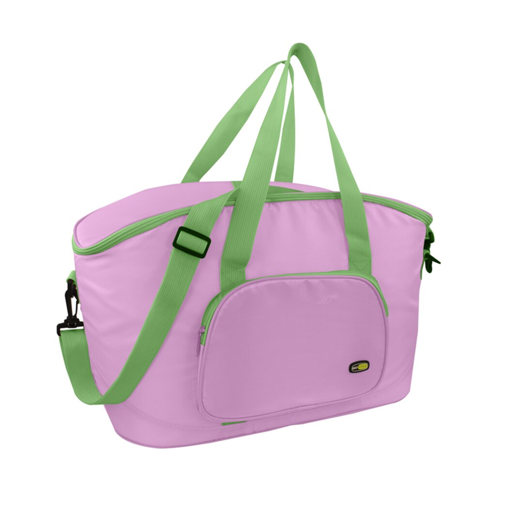 Giostyle Tulipano Picnic Çantë Termike Pastel Colors, 26 Lt, 1 Copë