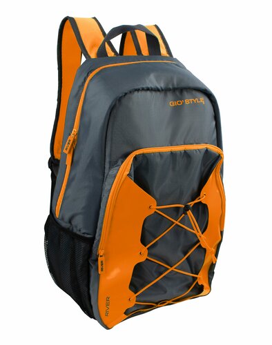 Giostyle River Backpack L Thermal Bag Orange, 25 Lt, 1 Piece