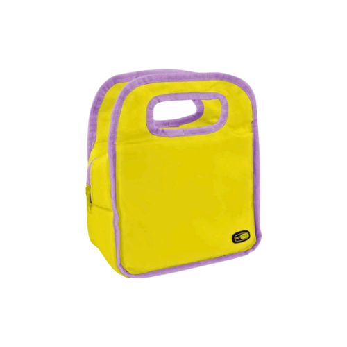Giostyle Tulipano Lunch Bag Thermal Bag Pastel Colors, 4.5 Lt, 1 Piece