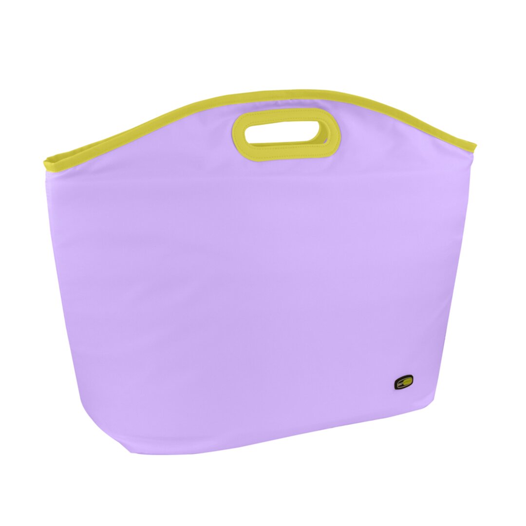 Giostyle Tulipano Beach Çantë Termike Pastel Colors, 16 Lt, 1 Copë
