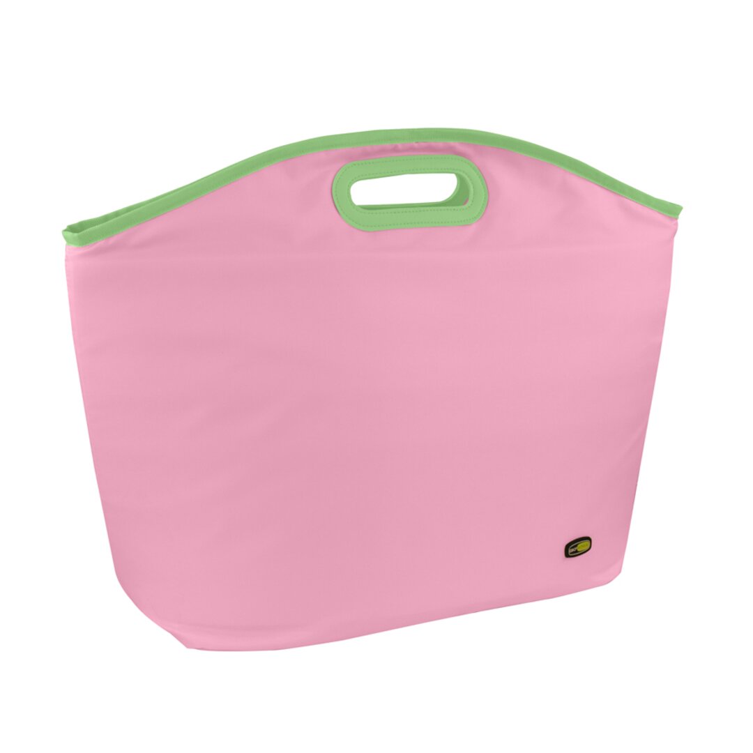 Giostyle Tulipano Beach Çantë Termike Pastel Colors, 16 Lt, 1 Copë
