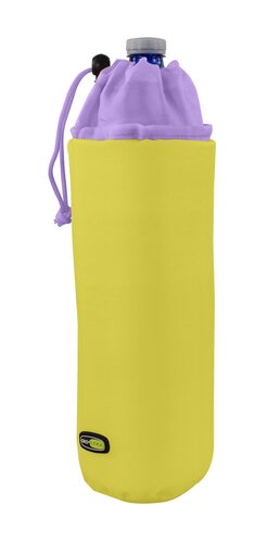Giostyle Tulipano Bottle Cooler Thermal Bag for Bottles Pastel Colors, 1.5 Lt, 1 Piece