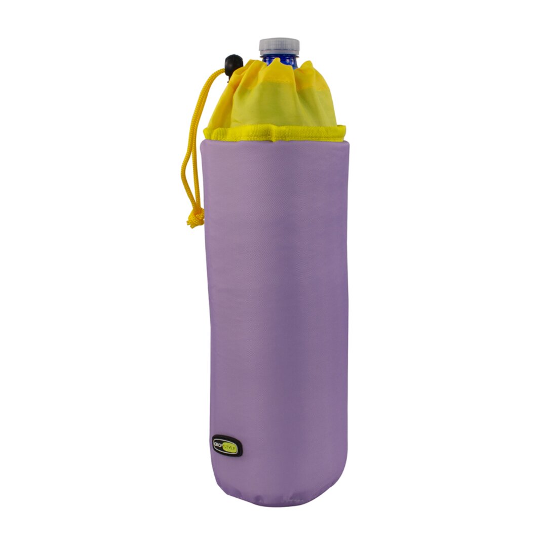 Giostyle Tulipano Bottle Cooler Çantë Termike Për Shishe Pastel Colors, 1.5 Lt, 1 Copë