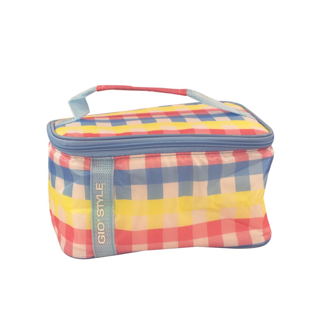 Giostyle Fiesta Lunch Bag Picnic Çantë Termike Colors, 5 Lt, 1 Copë