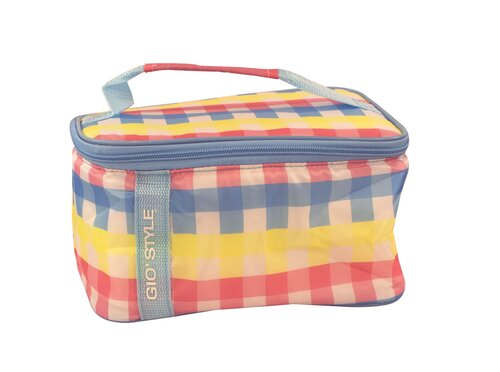 Giostyle Fiesta Lunch Bag Picnic Thermal Bag Colors, 5 Lt, 1 Piece