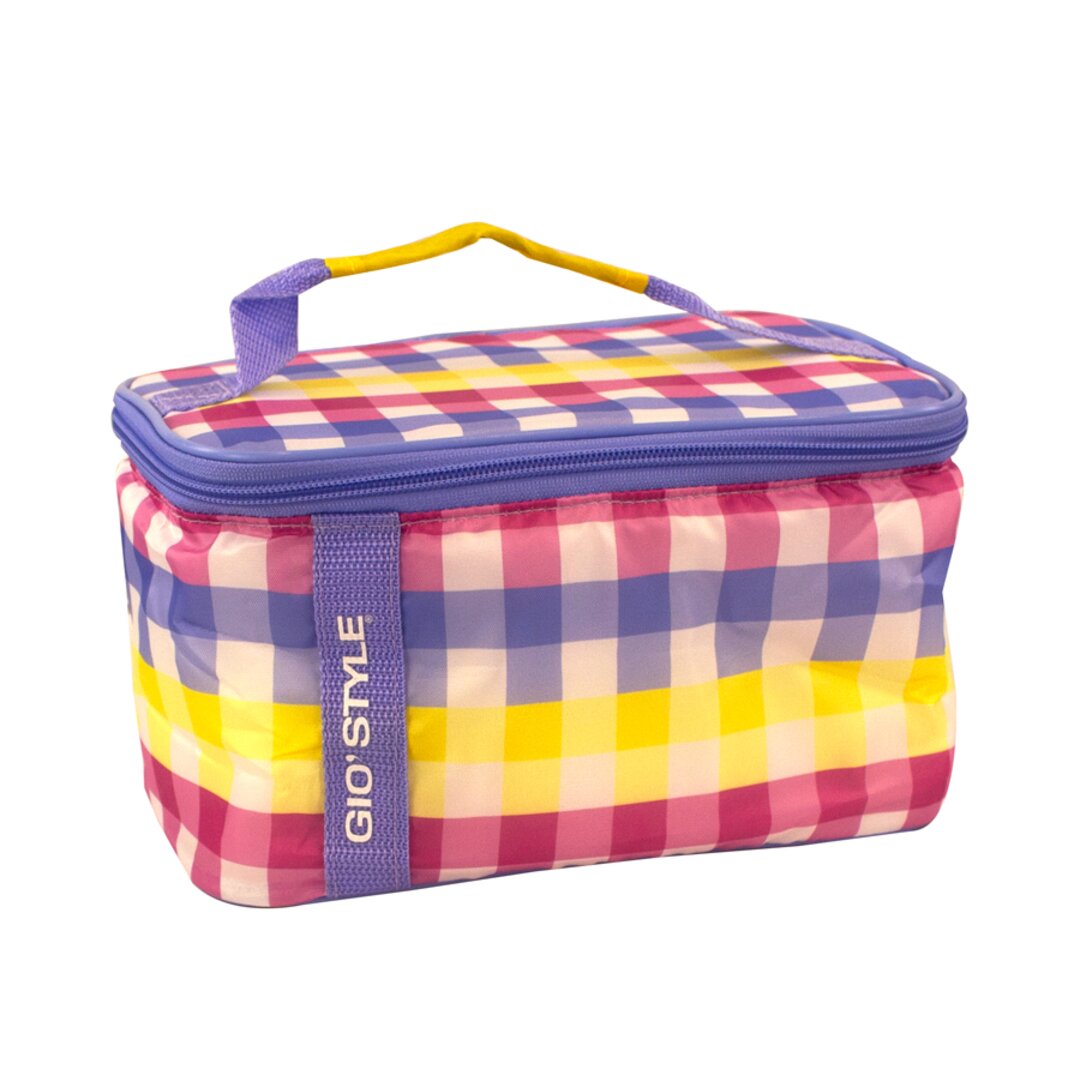 Giostyle Fiesta Lunch Bag Picnic Çantë Termike Colors, 5 Lt, 1 Copë