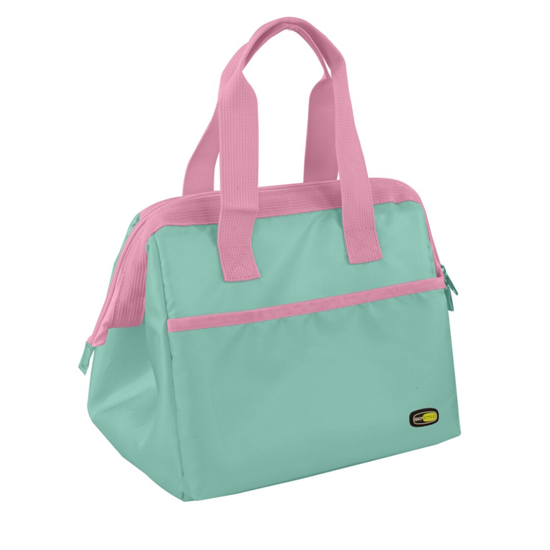 Giostyle Tulipano S Çantë Termike Pastel Colors, 9 Lt, 1 Copë