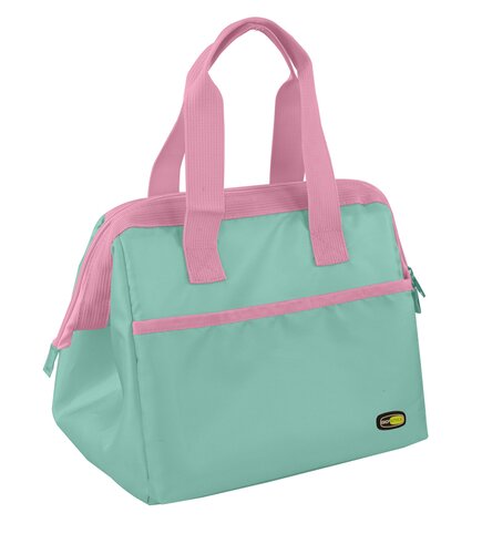 Giostyle Tulipano S Thermal Bag Pastel Colors, 9 Lt, 1 Piece
