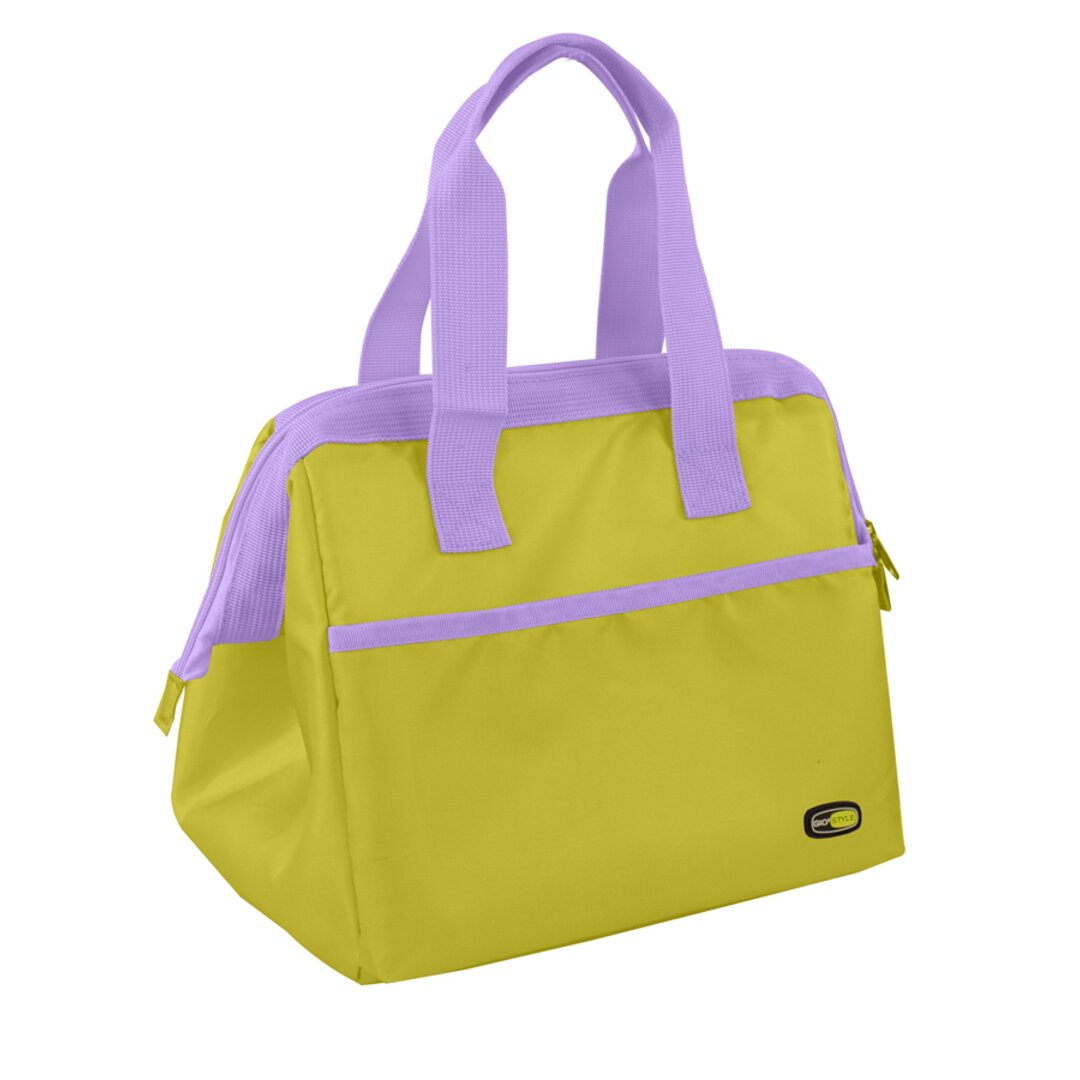 Giostyle Tulipano S Çantë Termike Pastel Colors, 9 Lt, 1 Copë