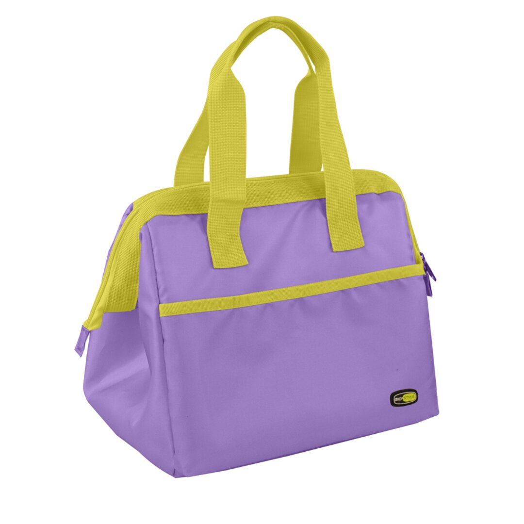 Giostyle Tulipano S Çantë Termike Pastel Colors, 9 Lt, 1 Copë
