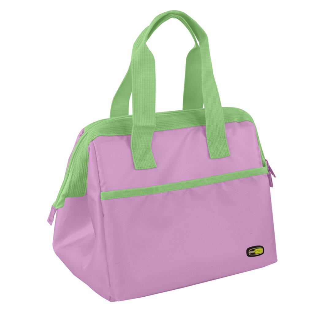 Giostyle Tulipano S Çantë Termike Pastel Colors, 9 Lt, 1 Copë