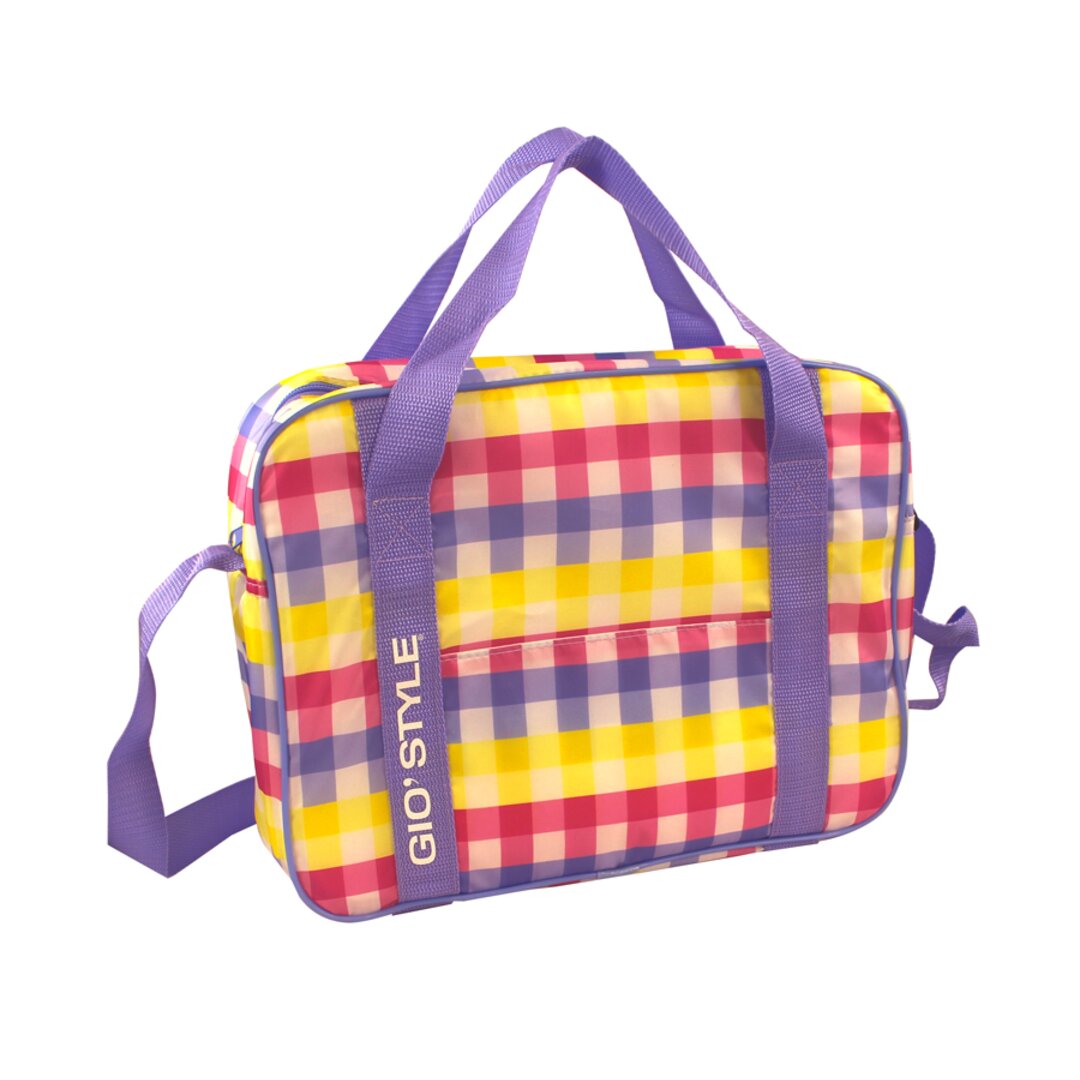 Giostyle Fiesta Picnic Çantë Termike Colors, 12 Lt, 1 Copë