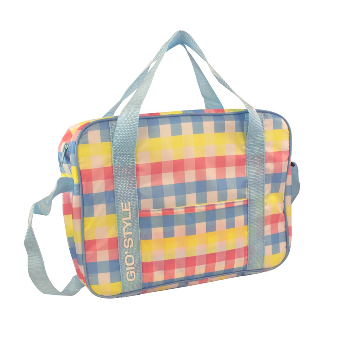 Giostyle Fiesta Picnic Çantë Termike Colors, 12 Lt, 1 Copë