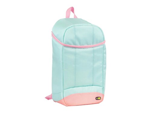 Giostyle Tulipano Backpack Thermal Bag Pastel Colors, 16 Lt, 1 Piece