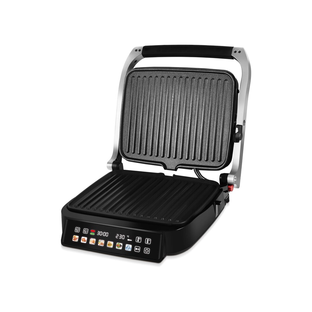 Sonifer Grillë Elektrike Profesionale, 1800W, Sf-6203, 1 Copë