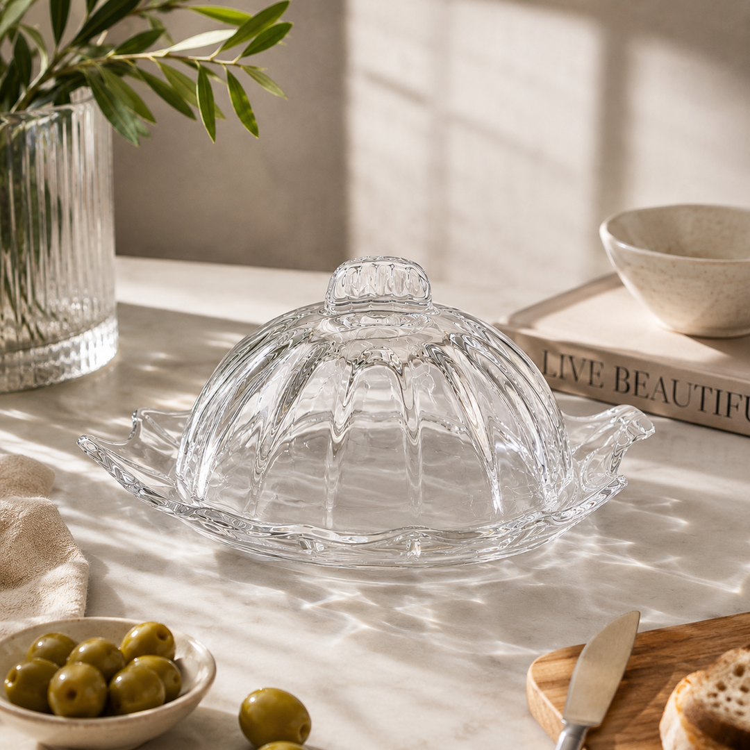 Leaf Food Container, 17x14x7.5 Cm, 65-33, 1 Piece