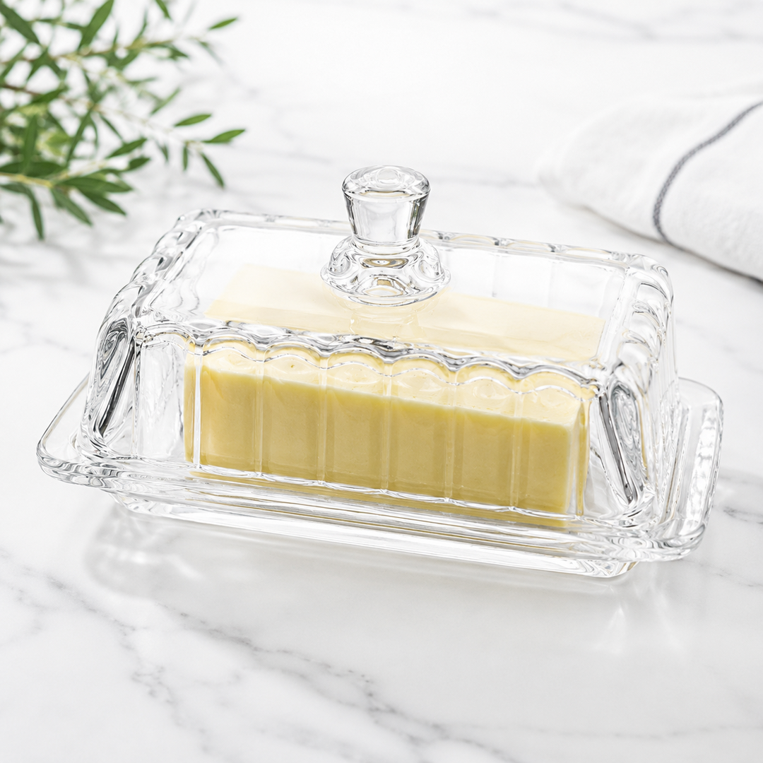 Lakotto Butter Holder, 17x10x11 Cm, 65-34, 1 Piece