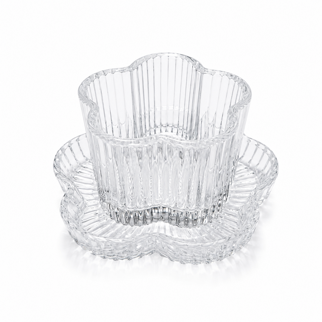 Flower Set Cup Macedonia Big, 65-45, 12 Pieces
