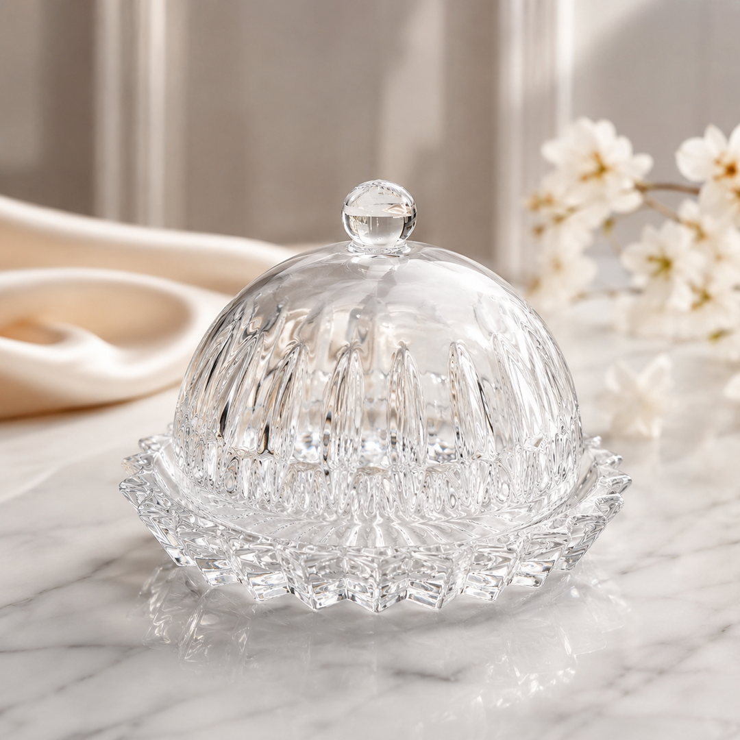 Crown Rental Cup with Lid, 14x9.5 Cm, 65-32, 1 Piece