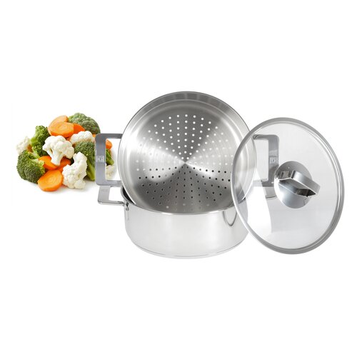 Isogona Bra Signature Tenxhere Banjëmari Drainer, 20 Cm, 2.25 Lt, 1 Copë