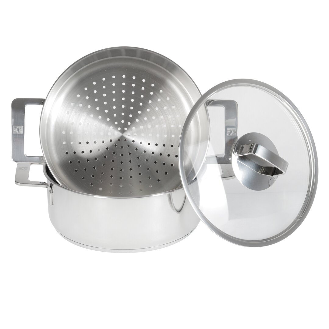 Isogona Bra Signature Tenxhere Banjëmari Drainer, 20 Cm, 2.25 Lt, 1 Copë