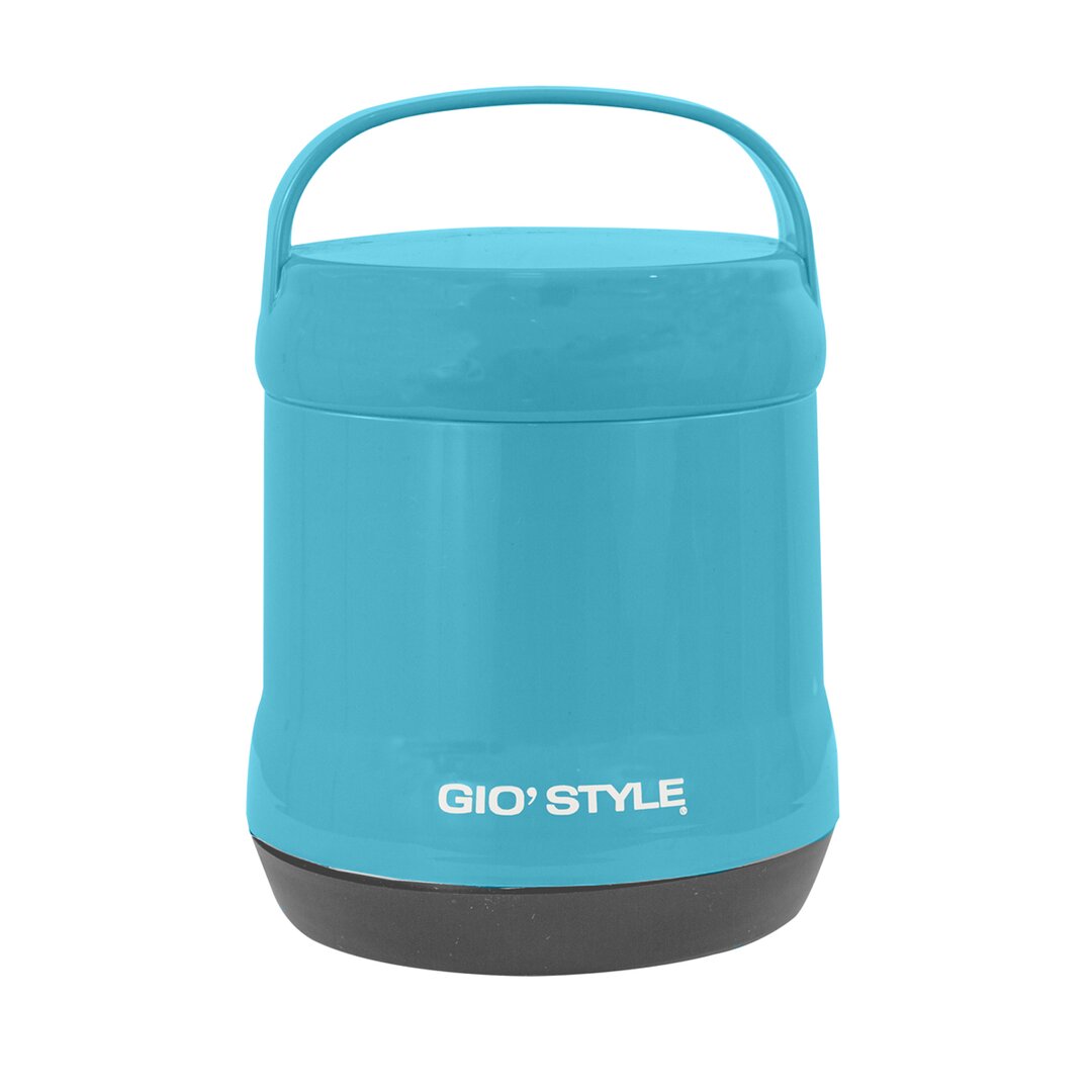 Giostyle Parrot Food Keeper Thermos Food Colors, 1.5 Lt, 1 Piece