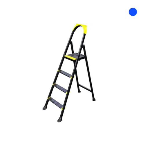 Leo Plus 3+1 Ladder, 1 Piece