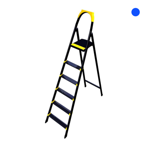 Leo Plus 5+1 Ladder, 1 Piece