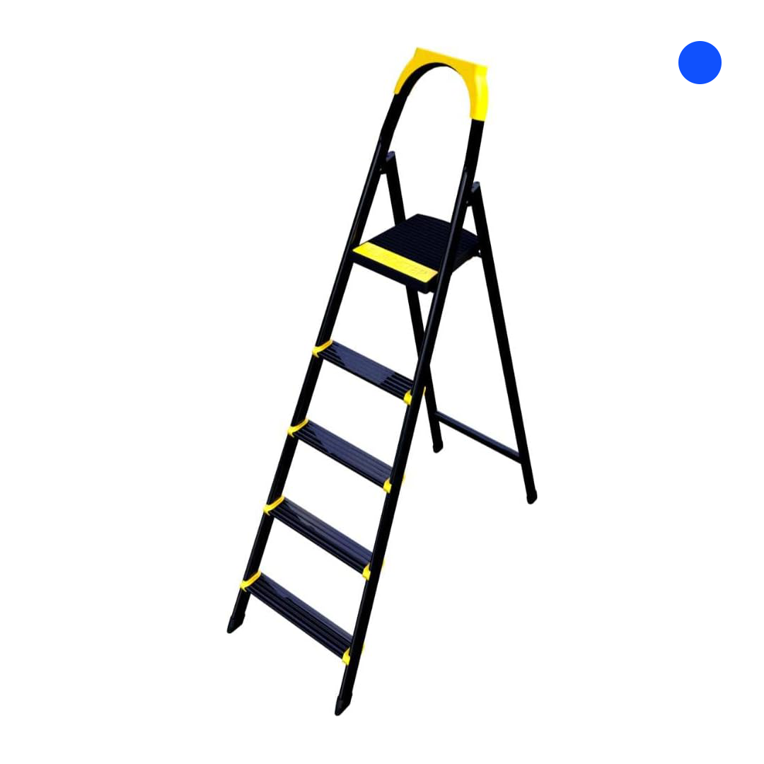 Leo Plus 4+1 Ladder, 1 Piece