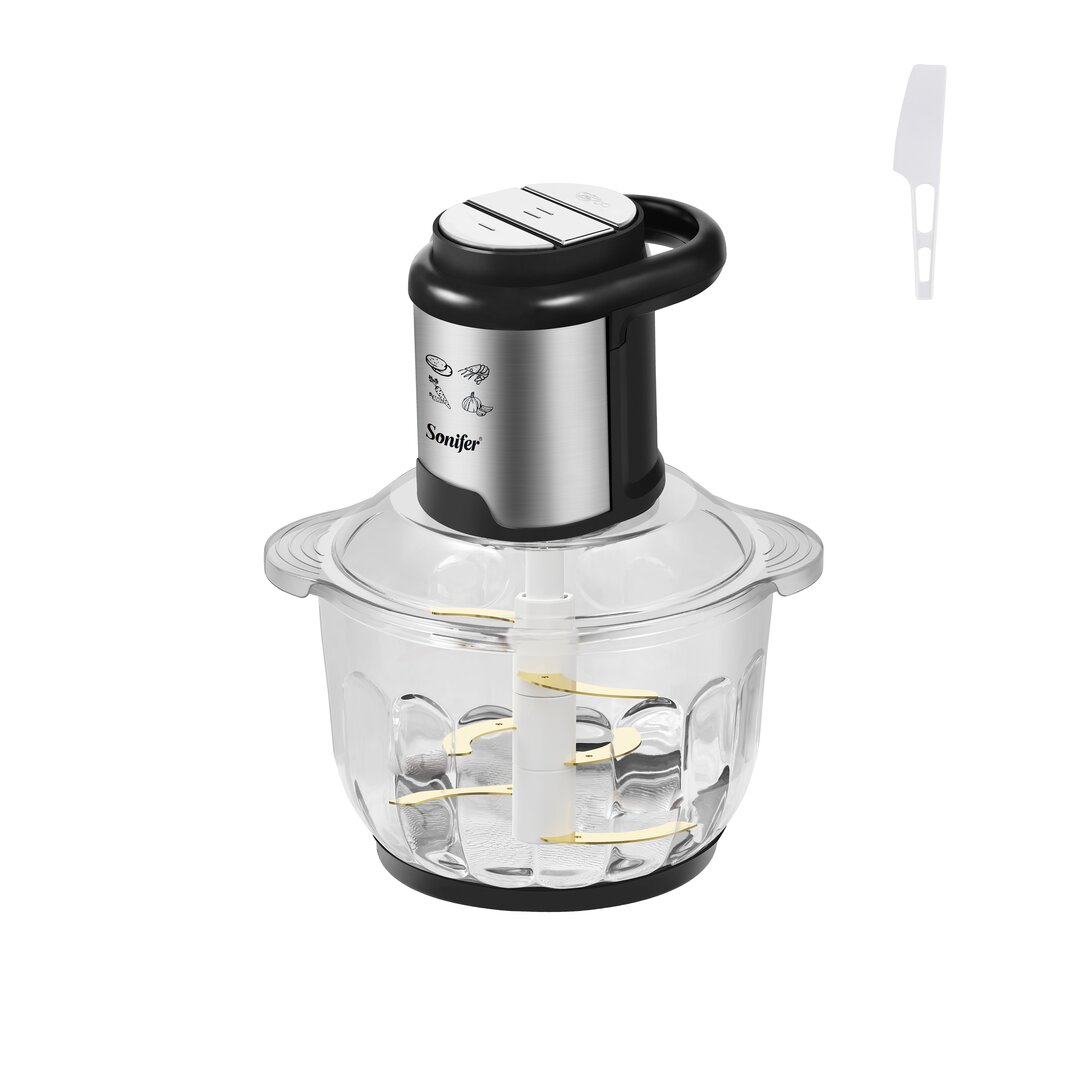 Sonifer Grirëse Perimesh Qelqi, 4 Lt, 500W, Sf-8198, 1 Copë
